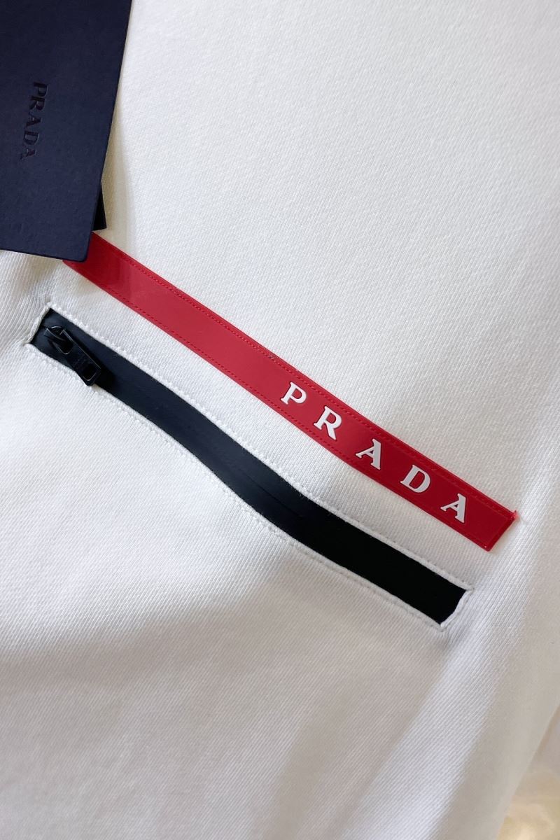 Prada Hoodies